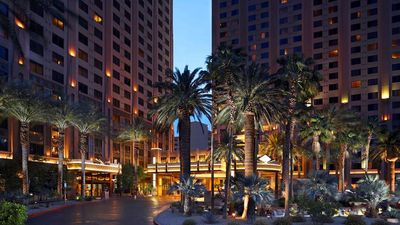 Hilton Grand Vacations on the Strip