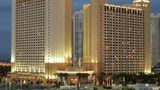 Hilton Grand Vacations on the Strip Exterior