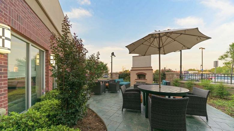 <b>Hilton Garden Inn Lawton-Fort Sill Exterior</b>. Images powered by <a href="https://iceportal.shijigroup.com/" title="IcePortal" target="_blank">IcePortal</a>.