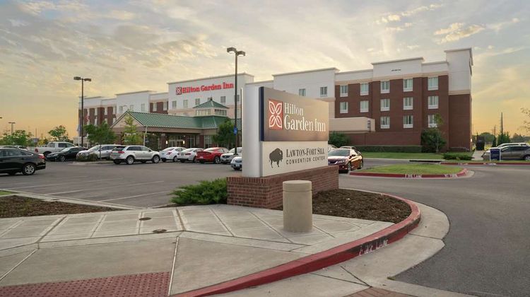 Hilton Garden Inn Lawton-Fort Sill Exterior