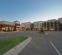 Hilton Garden Inn Lawton-Fort Sill Exterior