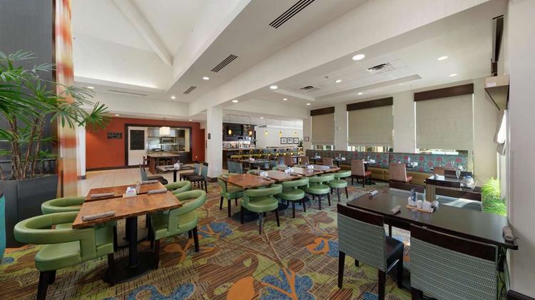 Hilton Garden Inn Lawton-Fort Sill Restaurant
