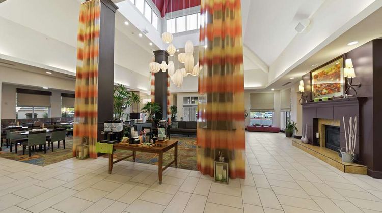 Hilton Garden Inn Lawton-Fort Sill Lobby