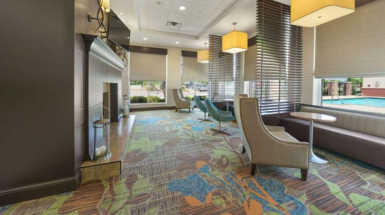 <b>Hilton Garden Inn Lawton-Fort Sill Lobby</b>. Images powered by <a href="https://iceportal.shijigroup.com/" title="IcePortal" target="_blank">IcePortal</a>.