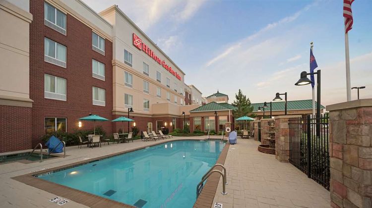 Hilton Garden Inn Lawton-Fort Sill Pool
