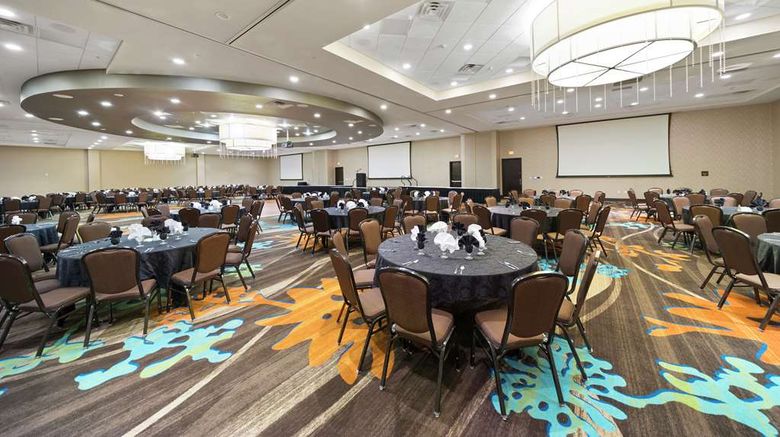 <b>Hilton Garden Inn Lawton-Fort Sill Meeting</b>. Images powered by <a href="https://iceportal.shijigroup.com/" title="IcePortal" target="_blank">IcePortal</a>.