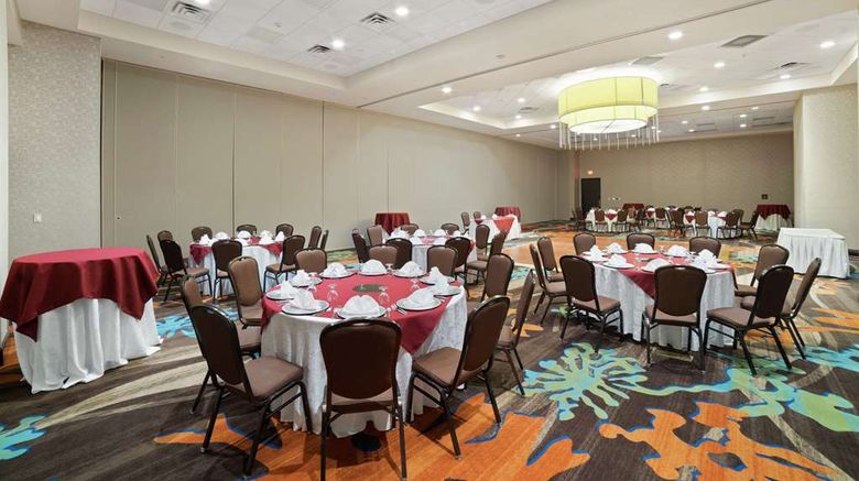 <b>Hilton Garden Inn Lawton-Fort Sill Meeting</b>. Images powered by <a href="https://iceportal.shijigroup.com/" title="IcePortal" target="_blank">IcePortal</a>.