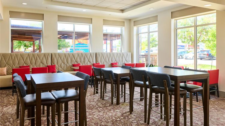Hilton Garden Inn Lawton-Fort Sill Restaurant