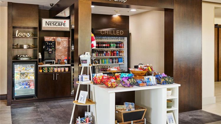 Hilton Garden Inn Lawton-Fort Sill Restaurant