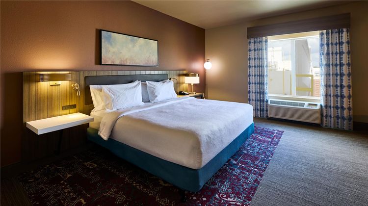 Hilton Garden Inn Lawton-Fort Sill Room