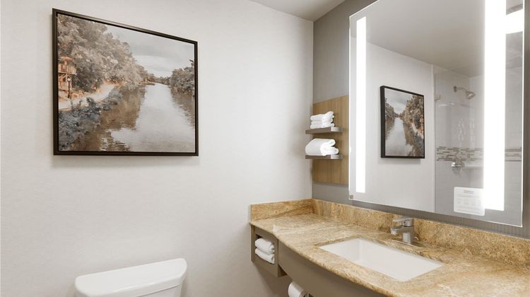 Hilton Garden Inn Lawton-Fort Sill Room