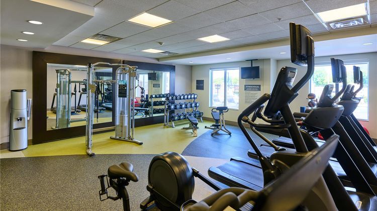 Hilton Garden Inn Lawton-Fort Sill Health