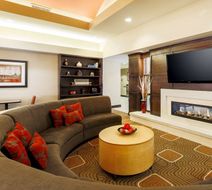 Homewood Suites by Hilton Lawton, OK Lobby