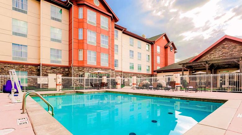 <b>Homewood Suites by Hilton Lawton, OK Pool</b>. Images powered by <a href="https://iceportal.shijigroup.com/" title="IcePortal" target="_blank">IcePortal</a>.