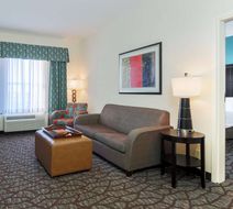 Homewood Suites by Hilton Lawton, OK Room