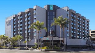 Embassy Suites by Hilton LAX North