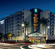 Embassy Suites by Hilton LAX North Exterior