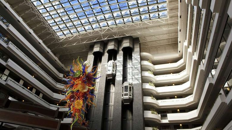 <b>Embassy Suites by Hilton LAX North Lobby</b>. Images powered by <a href="https://iceportal.shijigroup.com/" title="IcePortal" target="_blank">IcePortal</a>.