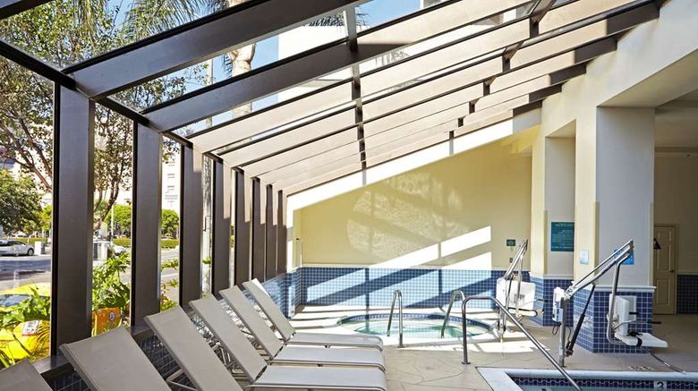 <b>Embassy Suites by Hilton LAX North Spa</b>. Images powered by <a href="https://iceportal.shijigroup.com/" title="IcePortal" target="_blank">IcePortal</a>.