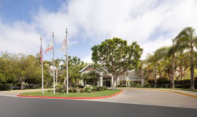 Hilton Garden Inn LAX/El Segundo Exterior
