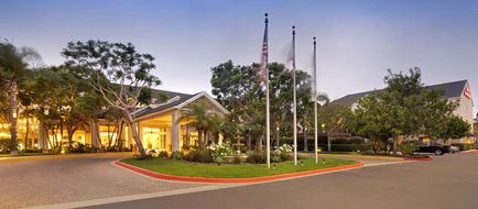 Hilton Garden Inn LAX/El Segundo Exterior