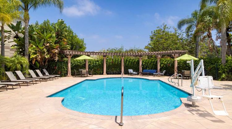 Hilton Garden Inn LAX/El Segundo Pool