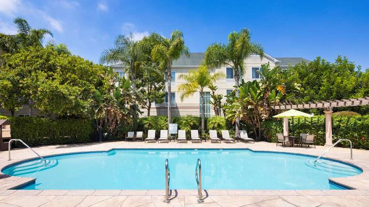 Hilton Garden Inn LAX/El Segundo Pool