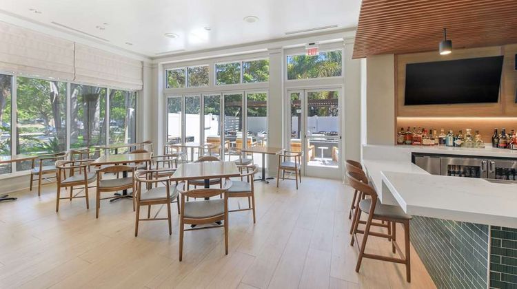 Hilton Garden Inn LAX/El Segundo Restaurant