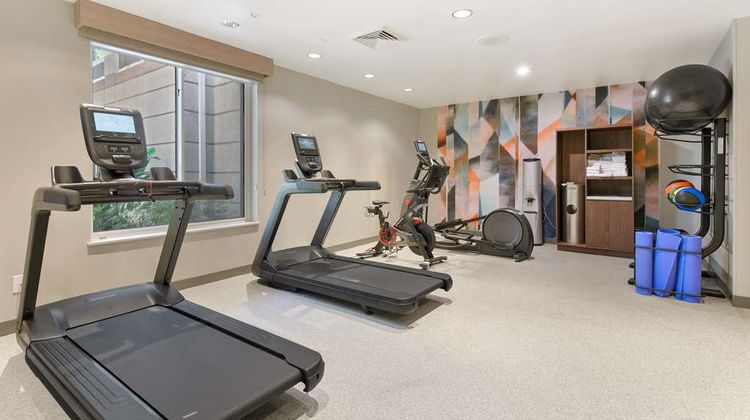 Hilton Garden Inn LAX/El Segundo Health