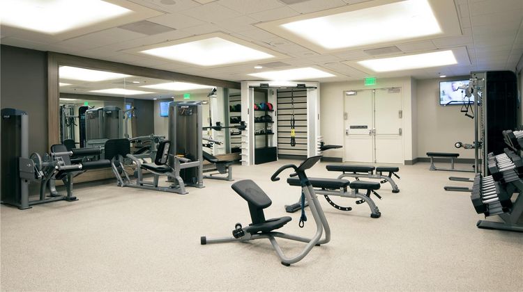 Hilton Los Angeles Airport Health