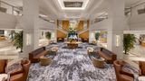 Hilton Los Angeles Airport Lobby