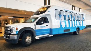 Hilton Los Angeles Airport