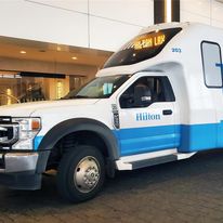 Hilton Los Angeles Airport