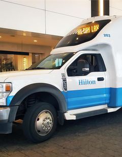 Hilton Los Angeles Airport
