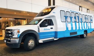 Hilton Los Angeles Airport