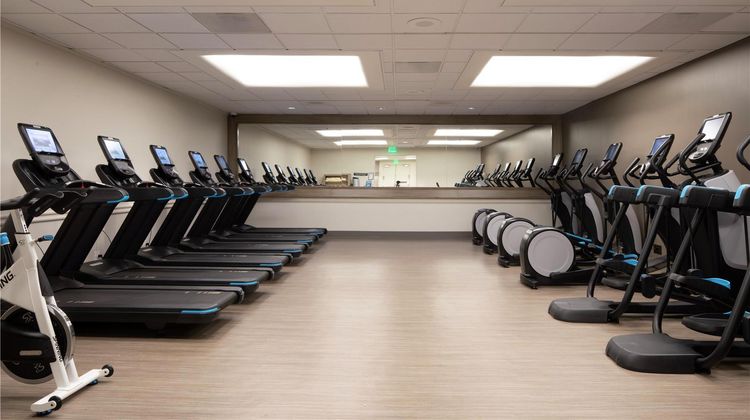 Hilton Los Angeles Airport Health