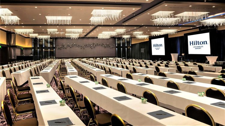 Hilton Los Angeles Airport Meeting
