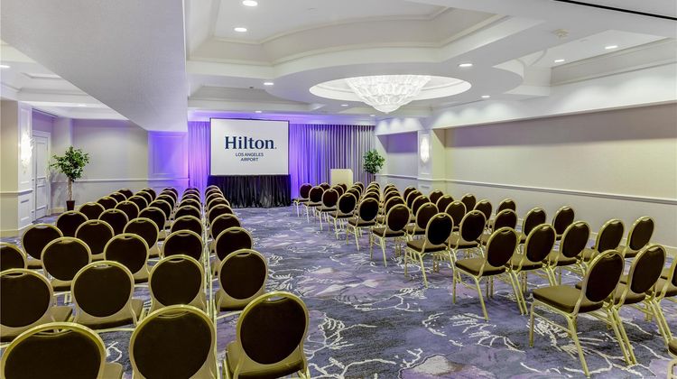 Hilton Los Angeles Airport Meeting