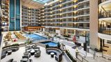 Embassy Suites Anaheim North Lobby