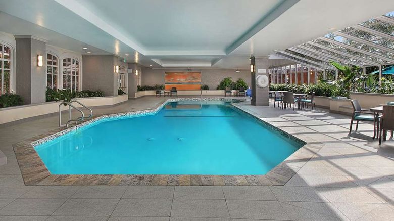<b>Embassy Suites Anaheim North Pool</b>. Images powered by <a href="https://iceportal.shijigroup.com/" title="IcePortal" target="_blank">IcePortal</a>.