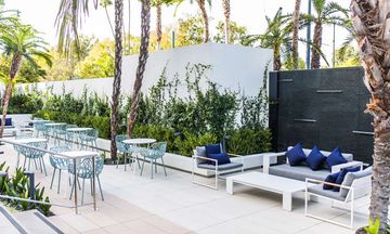 The Beverly Hilton