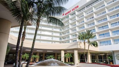 The Beverly Hilton