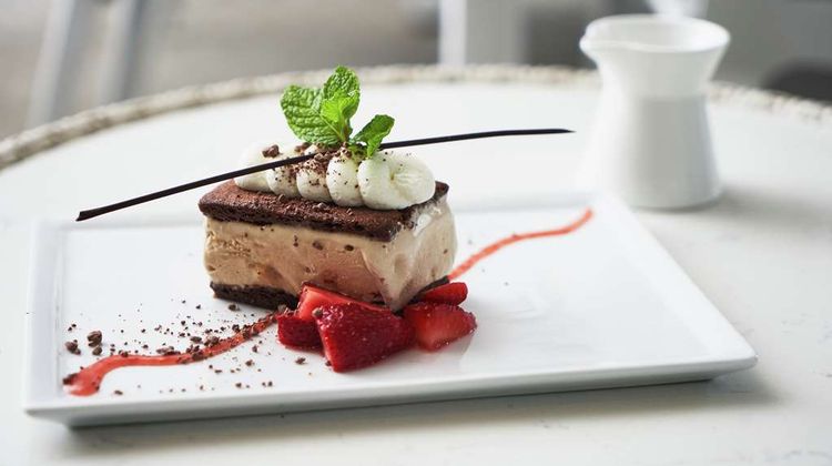 The Beverly Hilton Restaurant