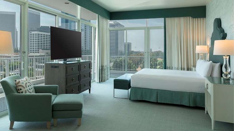 The Beverly Hilton Room
