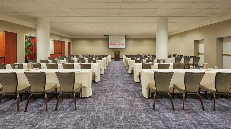 The Beverly Hilton Meeting