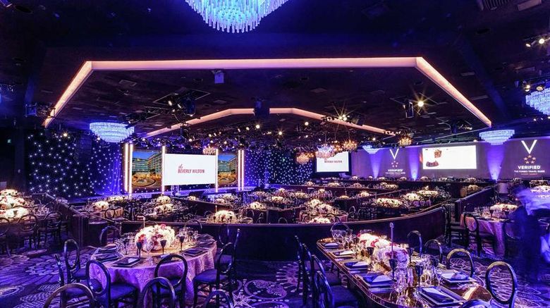 <b>The Beverly Hilton Meeting</b>. Images powered by <a href="https://iceportal.shijigroup.com/" title="IcePortal" target="_blank">IcePortal</a>.