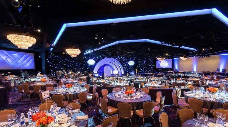 The Beverly Hilton Meeting