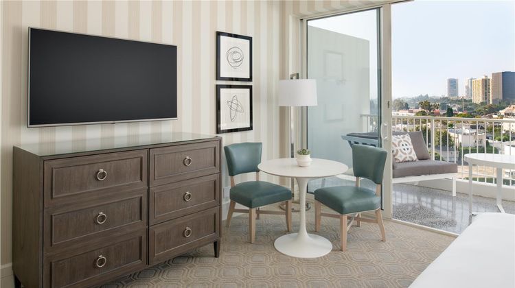 The Beverly Hilton Room