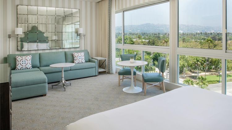 The Beverly Hilton Room
