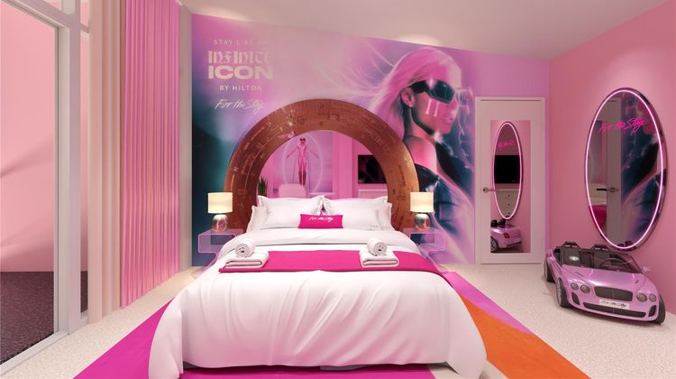 The Beverly Hilton Room